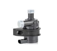XRUKGUO per VW per Jetta per Golf per CC per Passat B5 B6 Supplementare Ausiliario Elettrico 12V 1K0965561J Pompa Acqua Raffreddamento Pompa Acqua Refrigerante Benzina