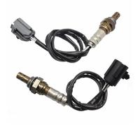 XRUKGUO Sonda Ossigeno Sensore di Ossigeno O2 in 2 Pezzi per Jeep per Grand per Cherokee 1999-2000 4.7L A Monte E A Valle 234-4602 234-4634 234-4635 Ricambi Auto Lambda Sensor