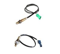 XRUKGUO Sonda Ossigeno Sensore Lambda O2 96368765 9657632980 per Citroen per XSARA per Saxo C2 C3 C4 C5 C6 per BERLINGO per Fiat per QUBO Lambda Sensor