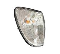 XRUKGUO Spot Faretti Per Lexus Per LX470 1998-2007 Indicatore Di Direzione Del Paraurti Anteriore Con Luce D'angolo(1Pc Right)