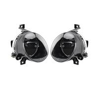 XRUKGUO Spot Faretti Per Per Caddy 2004-2011 Per Touran 2003-2008 Coppia Fendinebbia Anteriore