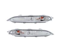 XRUKGUO Spot Faretti Per Pilot 2016 2017 2018 Fendinebbia Alogeni Lampade Indicatori Di Direzione Accessori Auto 33300-TG7-A01 33350-TG7-A01(Left and Right)