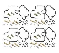 XRV750 RD07 1993-2003 di riparazione del carburatore motociclistico Compatibile con XRV 750 RD 07 Include componenti a nego e guarnizione galleggiante(6)