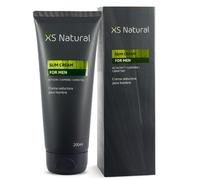 Xs crema naturale per uomo. crema snellente e bruciatore di grassi per ridurre i grassi addome