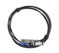 Mikrotik XS+DA0003 cavo InfiniBand 3 m SFP/SFP+/SFP28 Nero4251876835258XS+DA0003