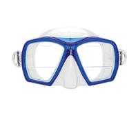 XS Scuba Gauge Reader Mask - Blue