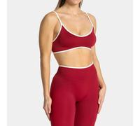 XS-XL SPORTS Reggiseno Sexy Schiena Scoperta Maglia Con / Torace Pad Active Wear
