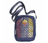 XS00M|#As Roma, Borsello Nessun Genere, Blu, M