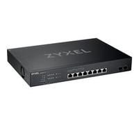 Zyxel Switch ad 8 porte Multi-Gig + 2 con gestione intelligente NebulaFlex in fibra da 10 G. [XS1930-10]