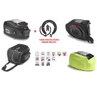 XS307 GIVI BORSA da SERBATOIO TANKLOCK 15LT per BMW R 1150 RT 2001