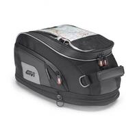 GIVI XS307 BORSA DA SERBATOIO TANKLOCK ESTENSIBILE 15 L NERA
