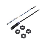 XS4P08PA340 Sensore: Prossimità OUT: PNP / NO 0-2,5mm 10-36VDC M8 IP67 200mA ...