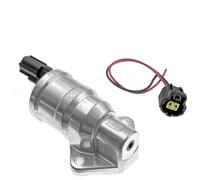 XS4U9F715DB Valvola di controllo dell'aria al minimo + connettore spina XS4U9F715DA / Adatto for Ford Fiesta 1999-2008 / Adatto for Focus 1998-04 - Ka Puma 1.4 1.6 16V(1 SET)