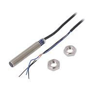 XS608B1PAL2 Sensore: induttivo OUT: PNP / NO 0-2,5mm 12-24VDC M8 2m IP68 TELE...