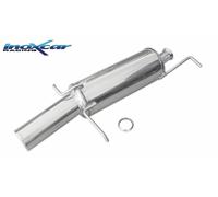 XSARA 2.0 16V VTS 167cv 2004 Posteriore con uscita singola diam. 102