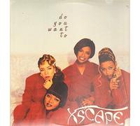 Xscape - Do You Want to / Who Can I Run to