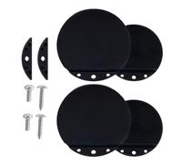 xScuppers de bateau - Kit de remplacement du scupper pour réparatin de bateaux | Accessoires de kayak Plulgg pour le nettoyage de la réparation de la réparation Saltater Speep Board Fres