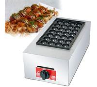 XSDAJSD Mini Macchina per Pancake Olandese, Macchina per Muffin e Waffle, Macchina per dorayaki Antiaderente, Macchina per Mini Pancake per Cucina di casa, Ristorante, Snack, Dessert, A