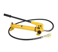 XSDAJSD Pompa idraulica Manuale CP-700 con Cilindro Idraulico, Pompa idraulica Leggera da 10000 PSI per cilindri Idraulici da 10 tonnellate