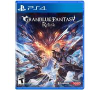 XSEED Games Granblue Fantasy: Relink PS4 Standard