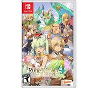 Xseed Rune Factory 4 Switch - Nintendo Switch giochi e software
