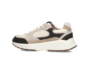 Xsensible - Manhattan Lage Sneakers - - Shoes - Uomo - Beige - 42 EU
