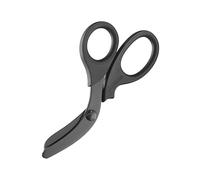 Xshear 7.5"in titanio nero rivestito trauma cesoie estrema duty - medico forbici resistente e durevole per operatore sanitario di emergenza