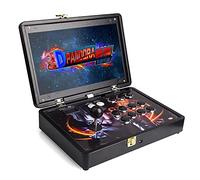 Xshion Pandora 3D Box 36S Arcade console da gioco 10000 Retro Games con 14,0 pollici, consolle per videogiochi WiFi, alloggiamento in metallo, 128 GB, Full HD Retro Arcade Machine con HDMI