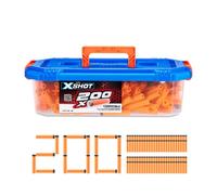 XSHOT 200-Custodia di Ricarica Custodia da Trasporto X-Shot Excel Ultimate Value 200 Freccette, Colore Serie 2, Medium, 36181-2022