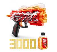 XSHOT 36728 arma giocattolo (XSHOT - Hyper Gel Stinger Blaster [ink)