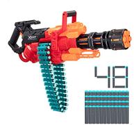 XSHOT 46562 - Mitragliatrice con Munizioni Crusher Excel