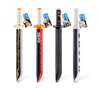 XSHOT Demon Slayer, Spada Bambine, Ragazzi e Adulti dagli 6 Anni in su (4PK), 36849