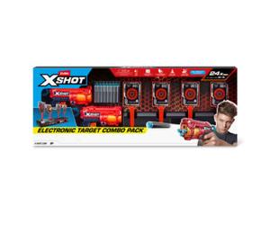Xshot excel electric target: battle pack elettronico