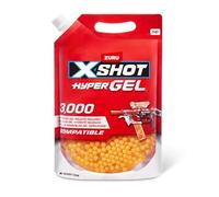 XSHOT Hyper Gel Pellets (contains 3,000 Pellets).
