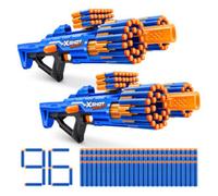 Xshot insanity berzerko: 8 shot 2pk, blaster giocattolo