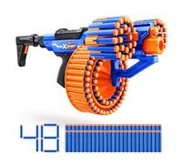 XSHOT Insanity Blitz Hammer (48 Dardi) di ZURU
