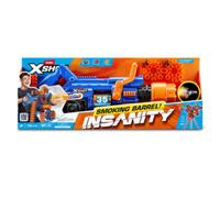 Xshot insanity smoking barrel blaster