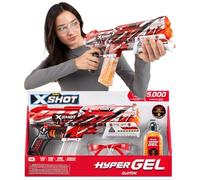 XSHOT Pistola Hyper Gel Small Azione