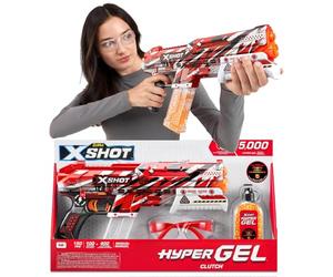 XSHOT Pistola Hyper Gel Small Azione