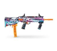 XSHOT SKINS Pro Series Longshot di ZURU con 40 dardi, dardi con tecnologia Air Pocket e scomparto per dardi