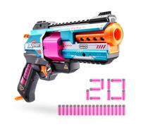 XSHOT-SKINS-SERIES 1-PRO SPINSHOT (20 DARTS)