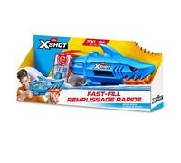 Xshot Water Fast Fill Shark Pistola d'Acqua