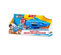 Xshot Water Fast Fill Shark Pistola d'Acqua