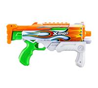 XSHOT Water - Fast-Fill Skins Hyperload: Blazer - Pistola ad acqua con capacità di 0,5 litri e tecnologia di chiusura rapida