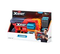 XSHOT Zuru- Excel Xcess-Dart Blaster in Schiuma (16 Freccette), 36436