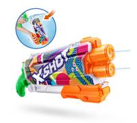 X-Shot Water Fast-Fill Skins Pump Action Water Blaster Ripple Water Camo by Zuru XShot Watergun (si riempie con acqua in solo 1 secondo!)