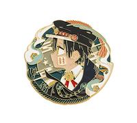 XSLGOGO Anime Toilet Bound Hanako Kun Spille Hanako Kun Spille Carine Yashiro Nene Kawaii Hanako Nene Distintivi