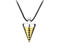 XSLGOGO Periferiche Anime Collana della serie Gurren Lagann Ciondolo di Tengen Toppa Gurren Lagann Simon
