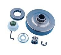 XSLHTGBX Kit pignone Cerchio Tamburo Frizione da 325" Adatto for Stihl 029 | MS290 MS390 039 MS310 MS 290 390 310 Cuscinetto ad aghi della rondella dell'ingranaggio a vite senza fine della motosega