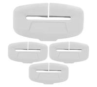 XSolución Resistente A Los Desechos: El Protector De La Hebilla Del Cinturón De Seguridad Sirve Como Una Solución Duradera Resistente A Los Desechos Con Su Innovadora De Bloqueo De Espacios Y Su